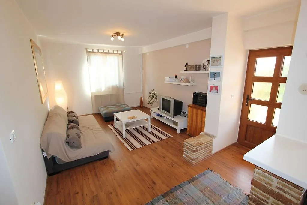 Apartment Dusanka Fazana